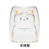 耐熱貓咪玻璃杯