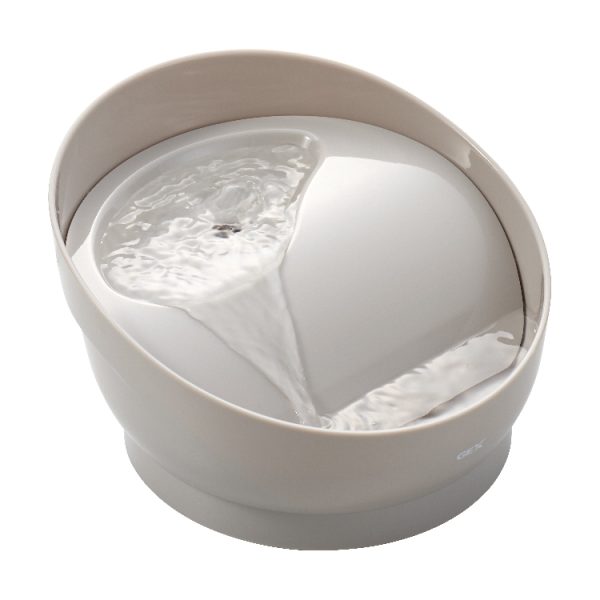[GEX]純淨水晶 Mutty 950ml 灰色 犬用