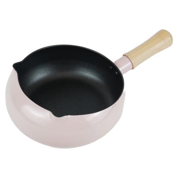 貓咪造型平底鍋20cm