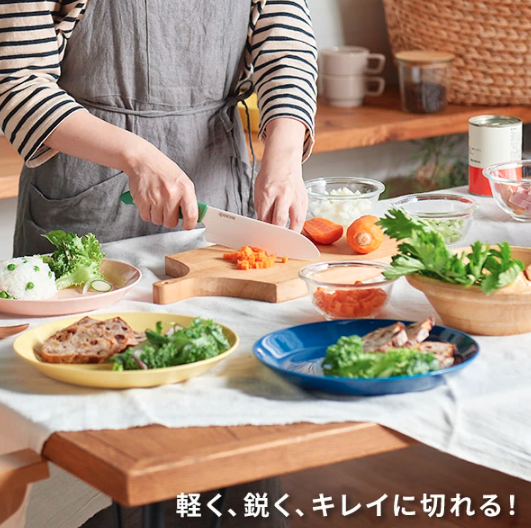 [KYOCERA]京瓷 陶瓷刀 三德刀 16cm