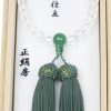 水晶 印度翡翠製作-日本製