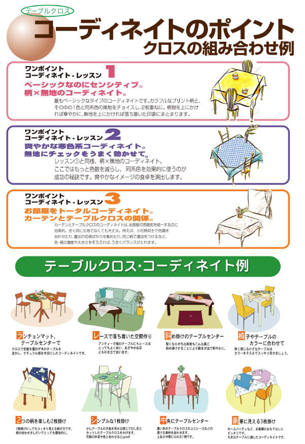 日本餐桌墊塑膠防水桌墊