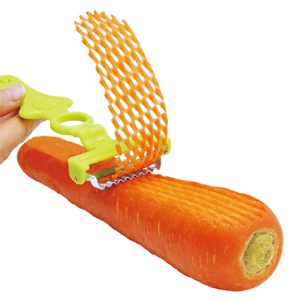 網目削皮器 網格狀削皮刀