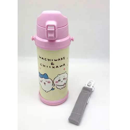 吉伊卡哇 保溫瓶 熱水壺 800ml