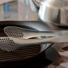 柳宗理 不鏽鋼料理夾 有孔款