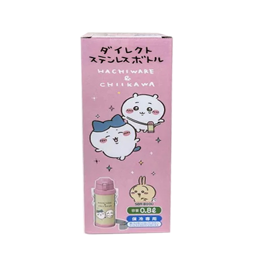 吉伊卡哇 保溫瓶 熱水壺 800ml