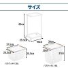 簡約雙層洗衣籃 兩色