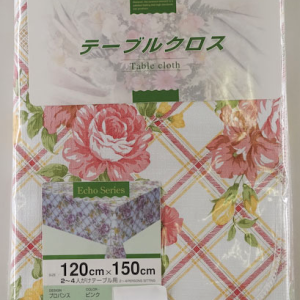 餐桌墊格子花朵