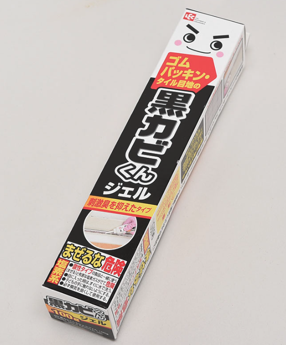 黑黴君去黴膠100g