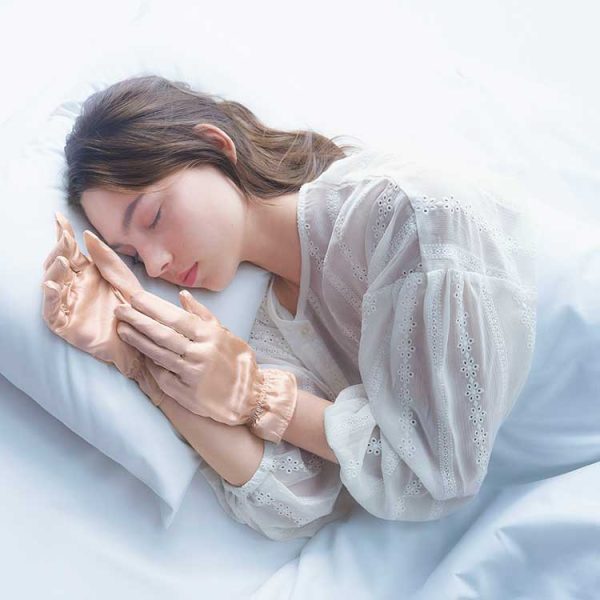 真絲閃亮夜用手套