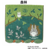 龍貓系列小毛巾