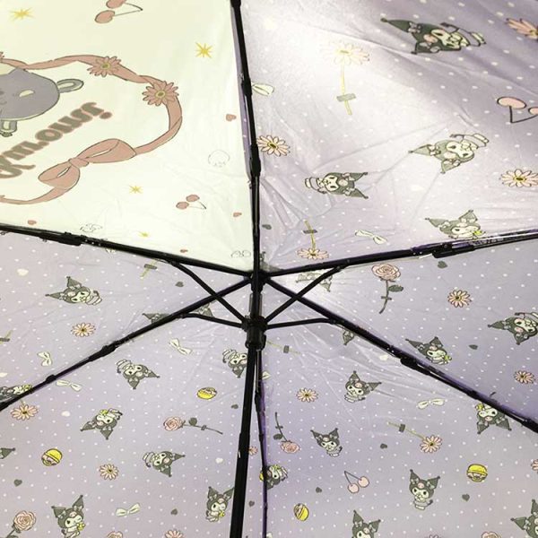 酷洛米折疊雨傘