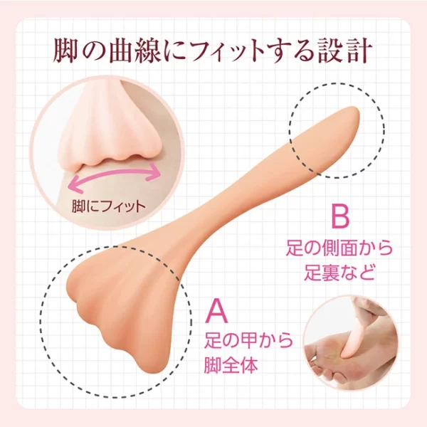 日本製Kolgi舒適壓力刺激按摩器
