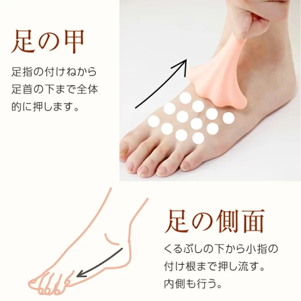 日本製Kolgi舒適壓力刺激按摩器