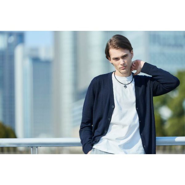 colantotte TAO α ARAN  銀 x 黑