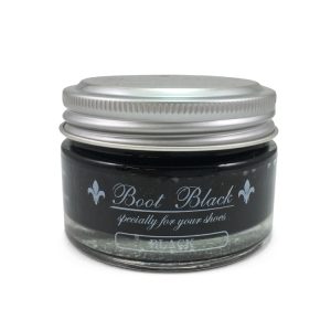 日本製 COLUMBUS 皮革 鞋油 No.5 保養油 保養劑 Boot Black Silver Line