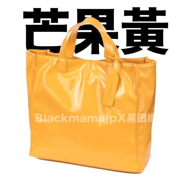 CacheCache 琺瑯柔感手提袋托特包