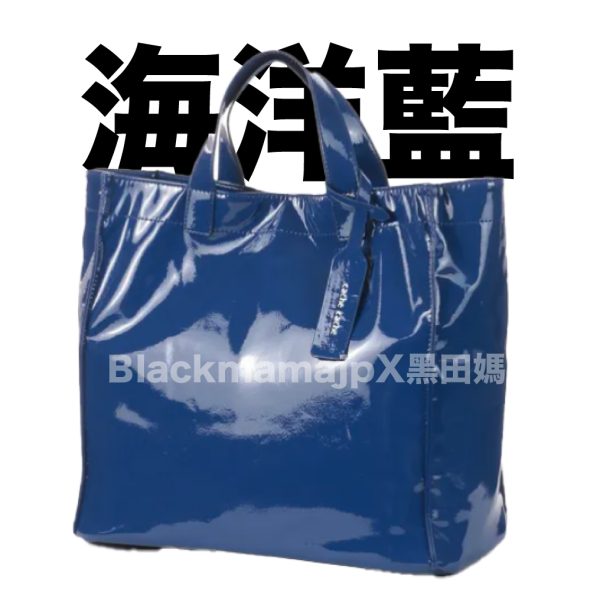 CacheCache 琺瑯柔感手提袋托特包
