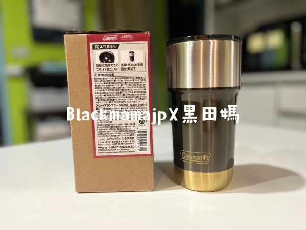 Coleman隨行保溫杯 590ml 露營燈具 野營 日本露營用品 美國露營 德國露營