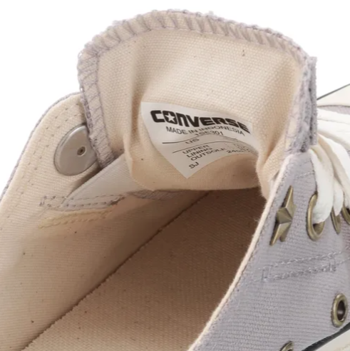 CONVERSE底桶平底鞋