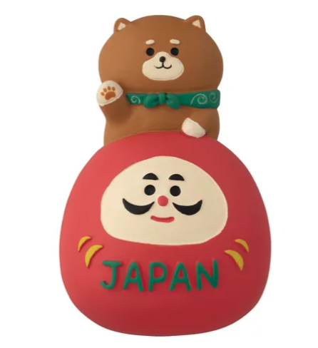 紀念品磁鐵 達摩