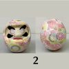 花語達磨·京友禪和紙小品