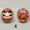 花語達磨·京友禪和紙小品