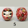 花語達磨·京友禪和紙小品