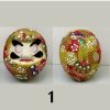 花語達磨·京友禪和紙小品