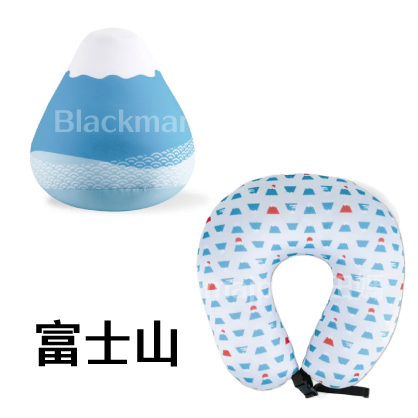 兩用2WAY頸枕