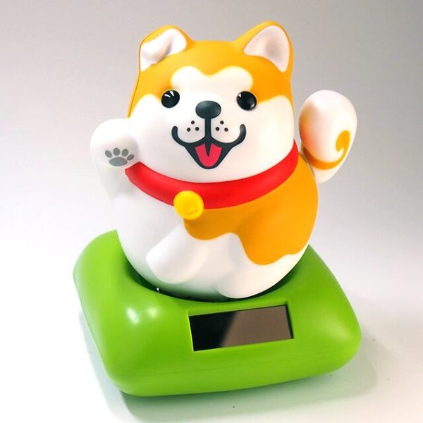 秋田犬 幸福召喚 吉祥物