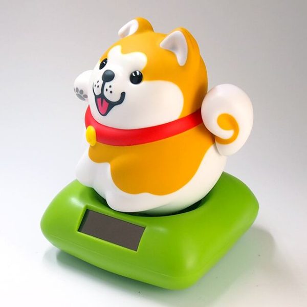 秋田犬 幸福召喚 吉祥物