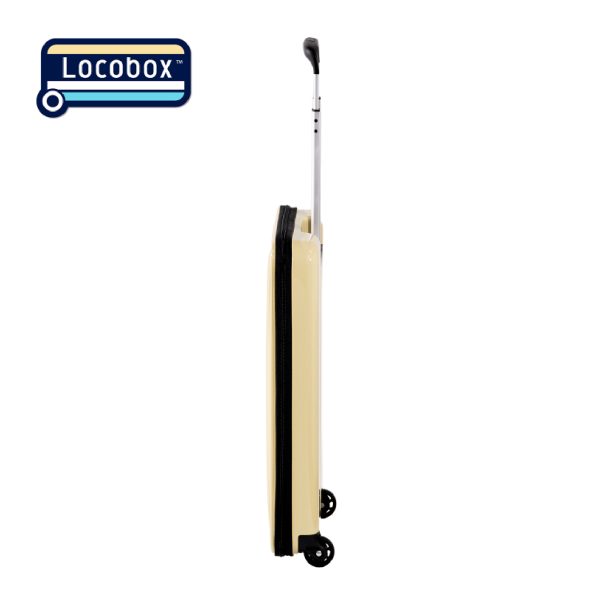 Locobox 折疊行李箱 輕巧好拿 [此商品購買獨立出貨僅宅配