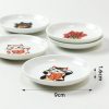 日本招財貓小器皿 [黑田媽] 美濃燒  岐阜縣製