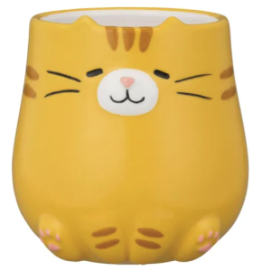 虎斑貓馬克杯