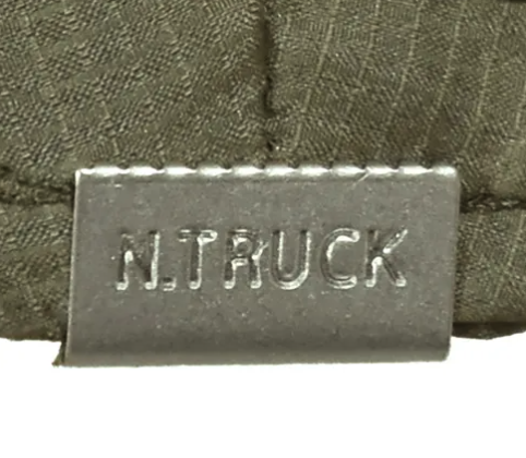 Northern Truck 戶外帽 -黑
