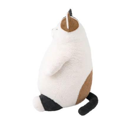 LIV HEART貓咪肯定感系列 可愛的三花貓   M L BIG  抱枕