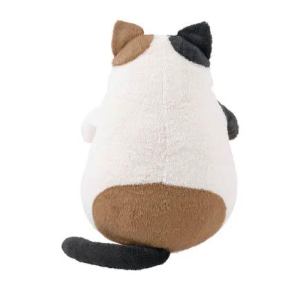 LIV HEART貓咪肯定感系列 可愛的三花貓   M L BIG  抱枕