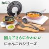 【喵喵 系列】貓咪造型料理夾｜耐熱230°C｜洗碗機可用｜超萌 ｜貓奴必收廚房好物！