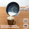 【喵喵 系列】16cm 牛奶造型鍋X貓腳掌 ｜IH電磁爐/瓦斯爐通用 可愛貓腳限定款