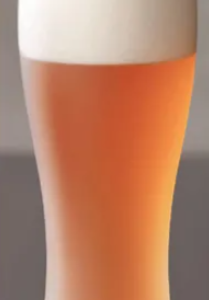 日本製 綿密泡沫啤酒杯  -360ml