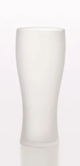 日本製 綿密泡沫啤酒杯  -360ml