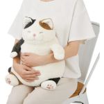 螢幕擷取畫面 2025-04-03 170020 貓咪肯定感系列 可愛的三花貓 抱枕