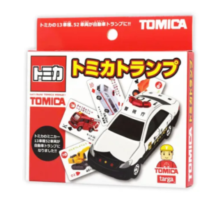 TOMICA撲克牌