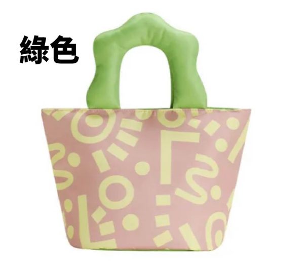 可愛圖案保冷小提袋