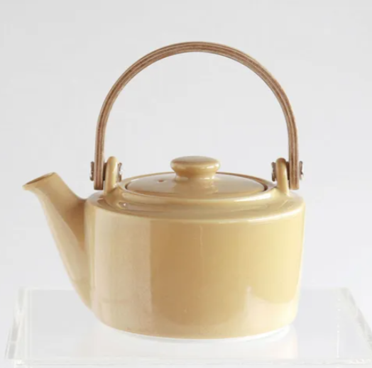 日本製美濃燒水壺