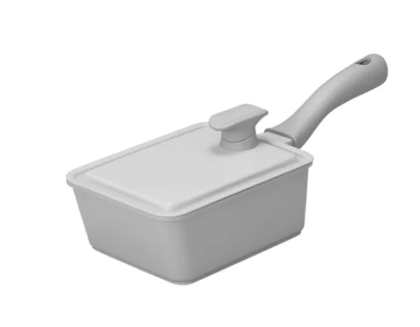 Supot 深型方形平底鍋