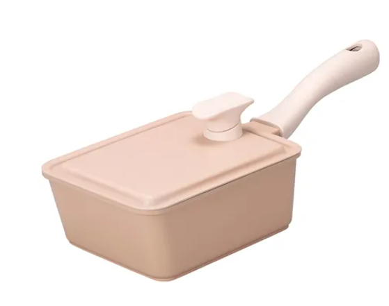 Supot 深型方形平底鍋