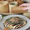 日本製 竹罐 七味粉罐