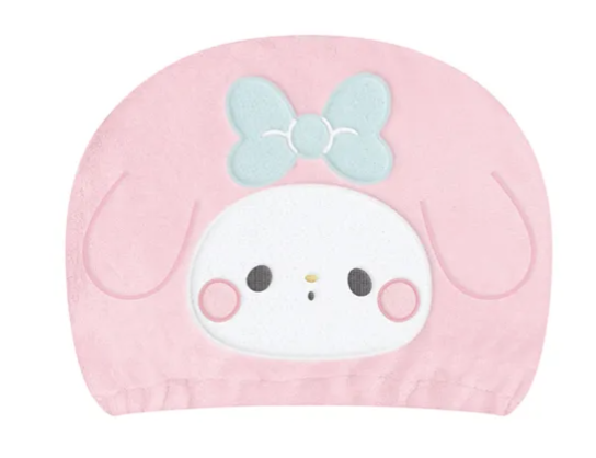 Sanrio × もちぱん 毛巾帽